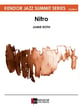 Nitro Jazz Ensemble sheet music cover